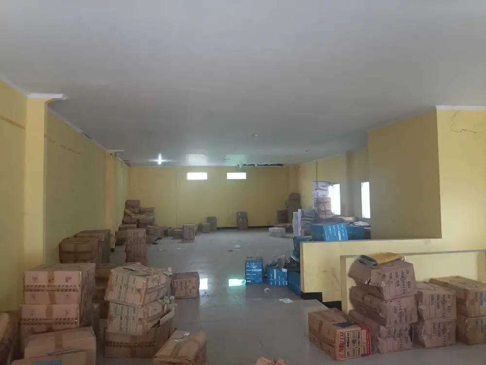 Siap Dukung Usaha Mu, Gudang Lokasi Strategis Di Kawasan Kopo, Bandung