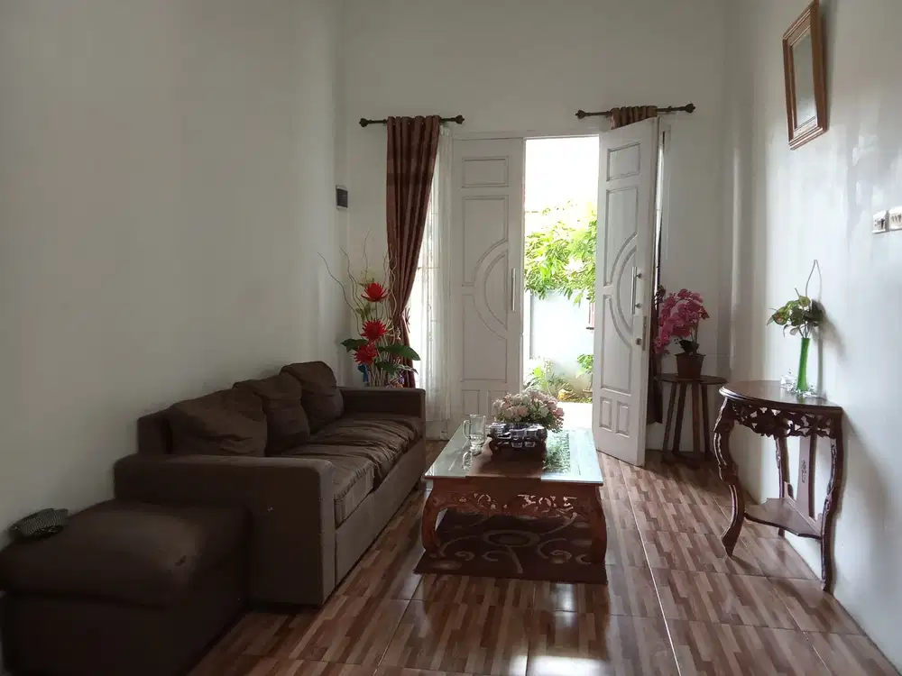 Rumah Bertingkat 2 Lantai Dijual Di Tanjungkarang Pusat Bandar Lampung