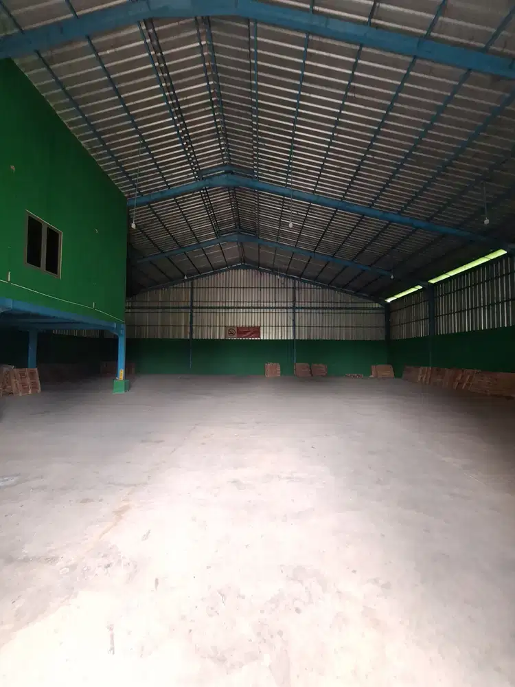 JUAL/SEWA GUDANG NATAR