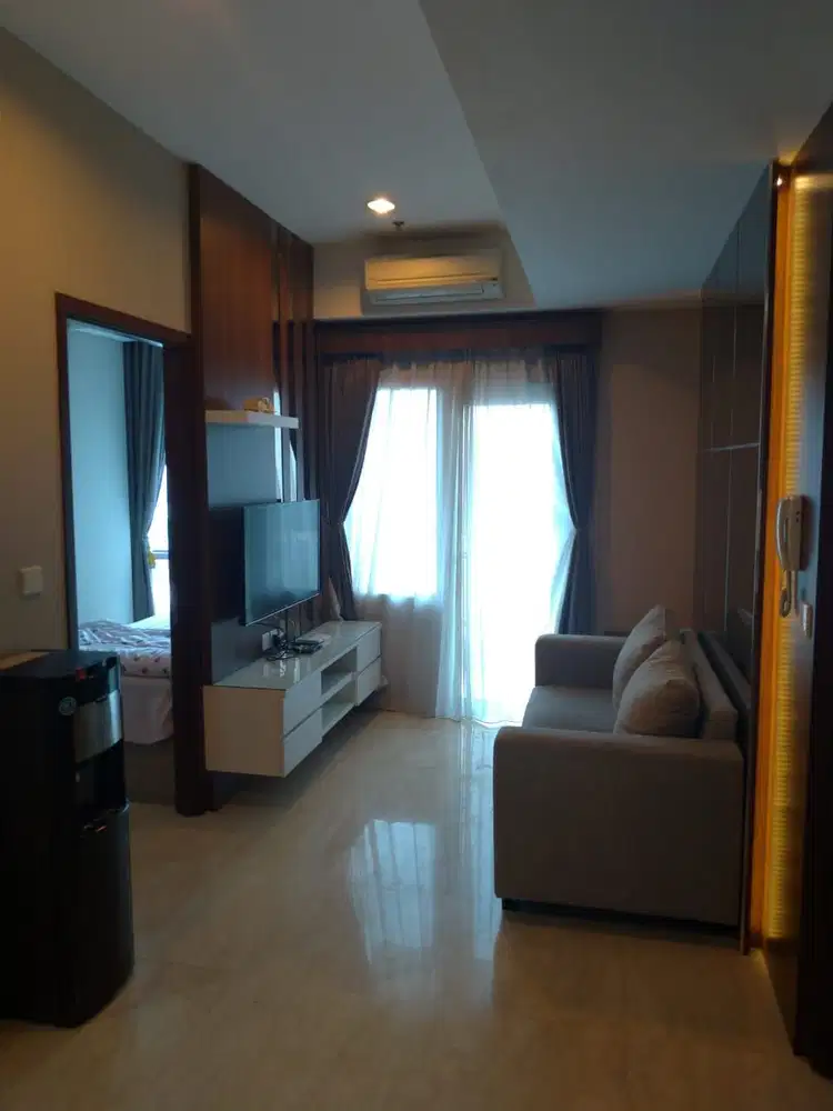 Capitol Park Apartemen 2 kamar Furnish