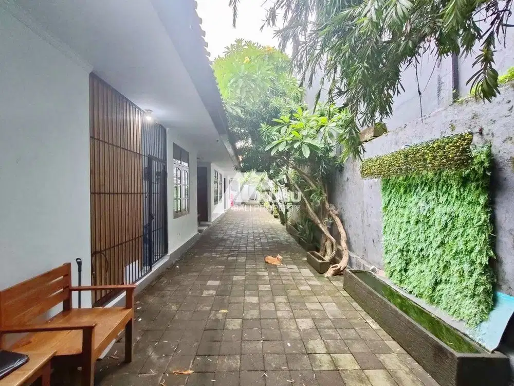 KBP1365 Clean and Tidy Apartment for freehold sale in Sanur.