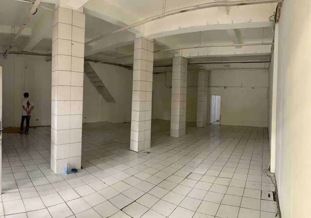 SEWA RUKO PUSAT KOTA JALAN PUNGKUR