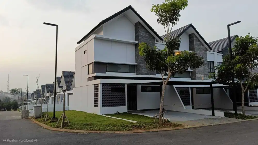 DISEWAKAN RUMAH BAGUS SIAP HUNI DI BSB SEMARANG