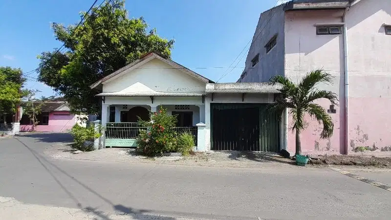 rumah  dijual solo di Gawanan colomadu Karanganyar