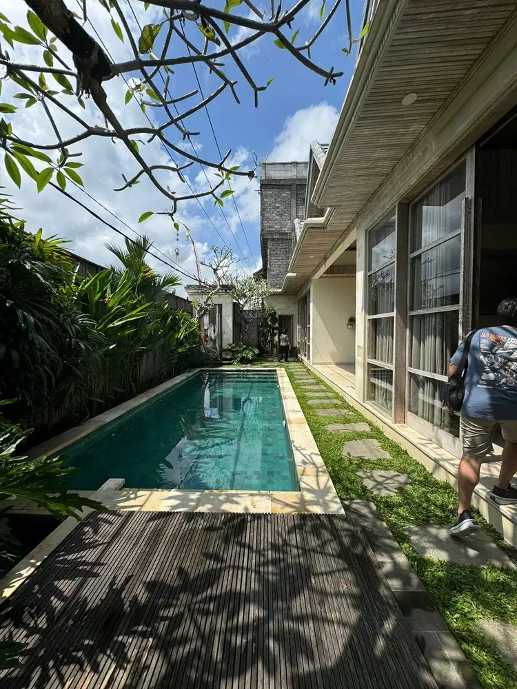 Villa Mewah Pejeng Ubud Dekat Sekolah Internasional