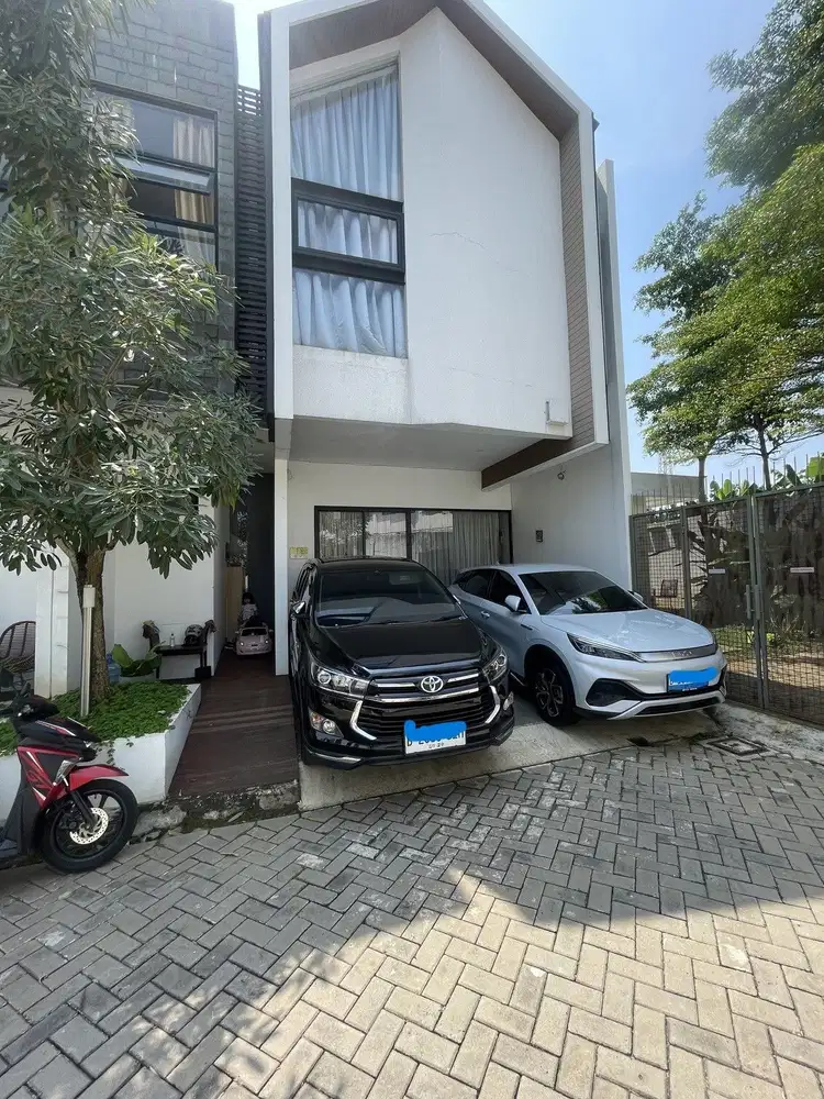 Disewakan Rumah 2 Lantai Di Ciputat Tangerang Selatan