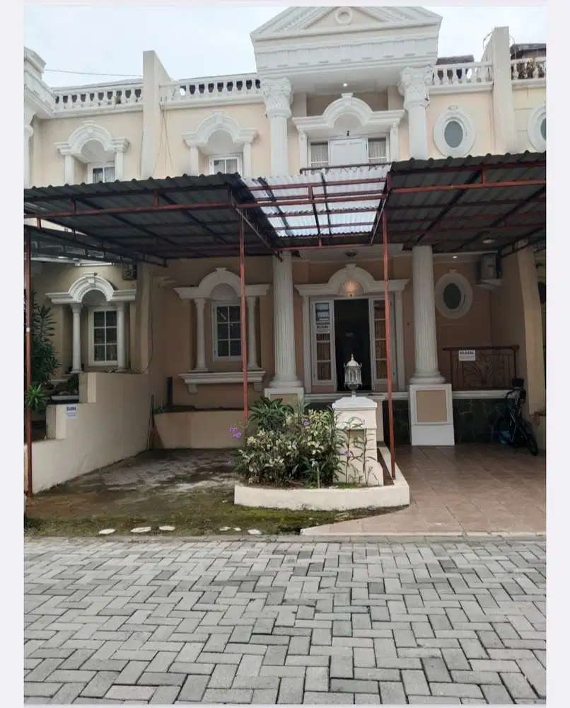 DIJUAL RUMAHHHH BUAGUSSSSS