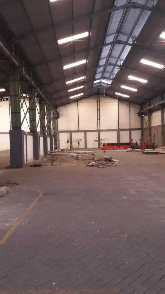 GUDANG MARGOMULYO DKAT KALIANAK, ASEMROWO, GREGES, DUPAK, TJ SARI