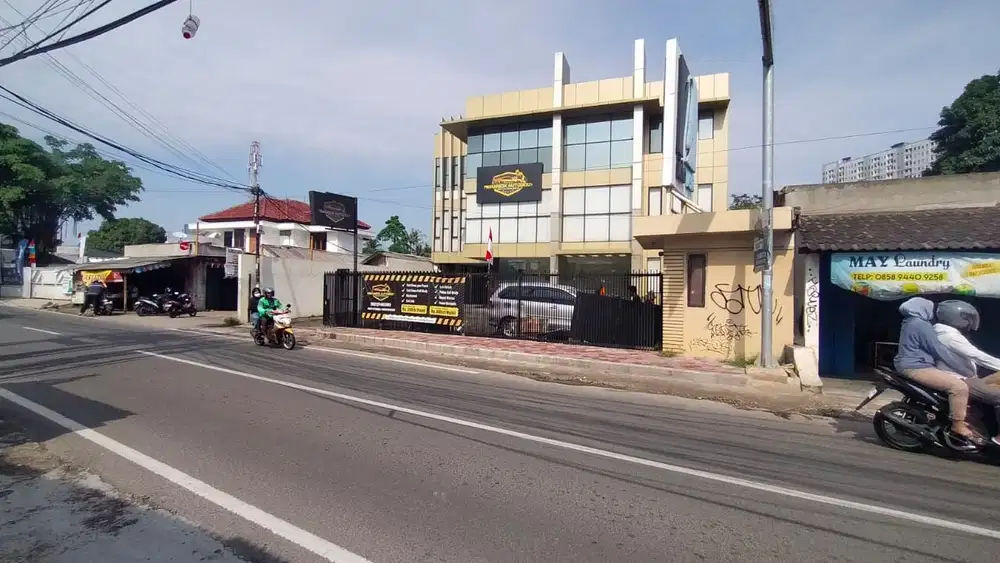 Dijual kantor dan perlengkapan nya semua pondok cabe tangerang