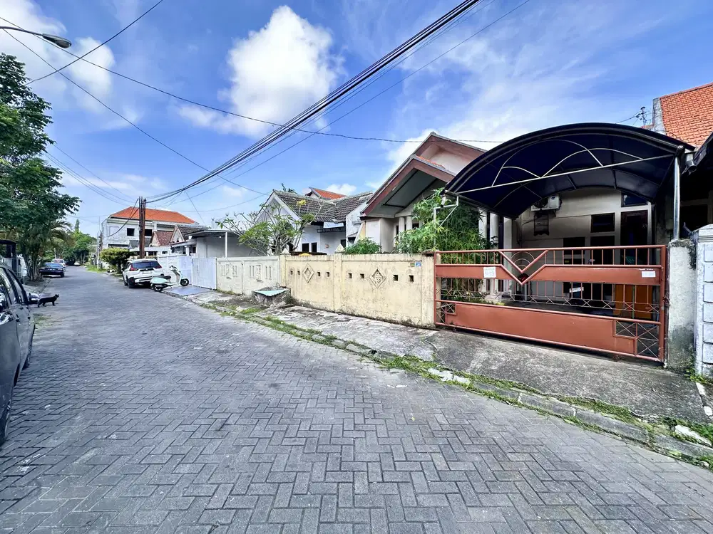 Rumah MURAH Strategis Komplek Puri Gading Jimbaran