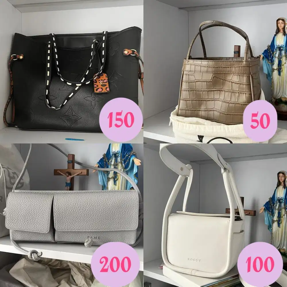 Tas pemakaian pribadi