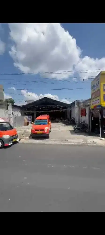 DIJUAL GUDANG KEDUNGMUNDU SEMARANG