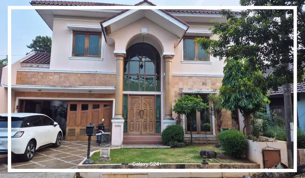 [LT 660 m2] Rumah Mewah (5+1 KT) di Kalimalang Bekasi