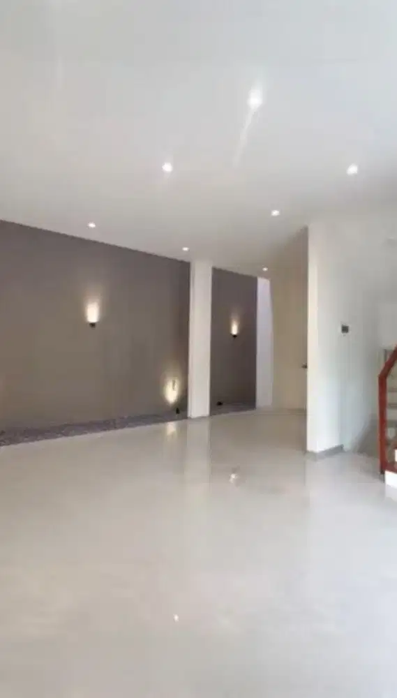 Setraduta Harga Rumah Baru 2 lantai kawasan bagus