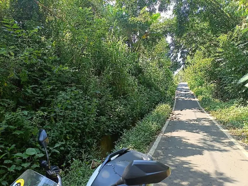 Tanah SHM Pekarangan Lesanpuro Kota Malang