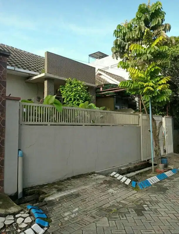 Rumah Oma View Cemorokandang Kota Malang