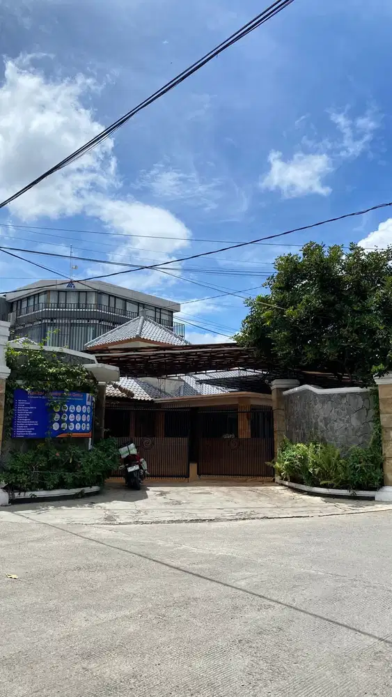 Kantor Jln Arhanudri Bandung 1500M2