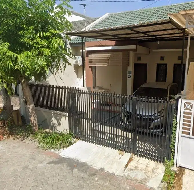 Disewakan Rumah murah di sukolilo