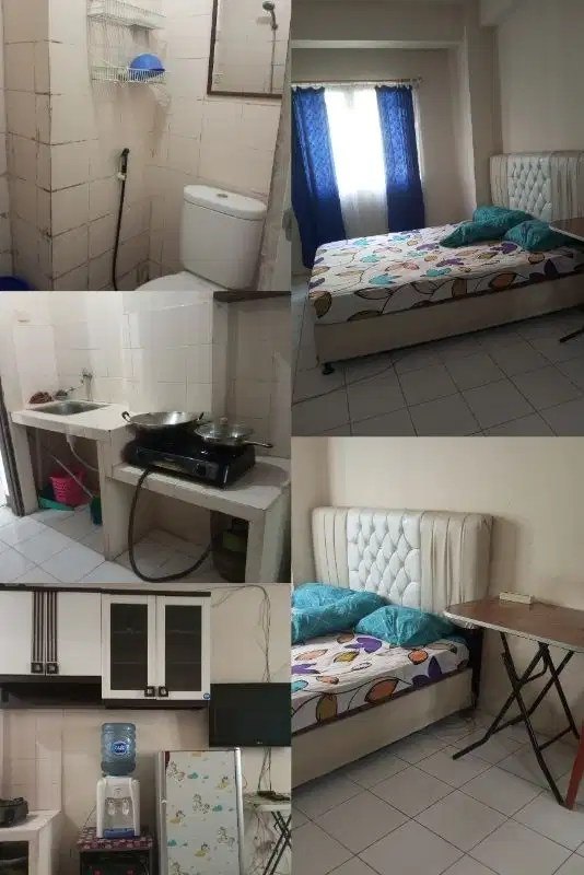 Sewa perbulan studio