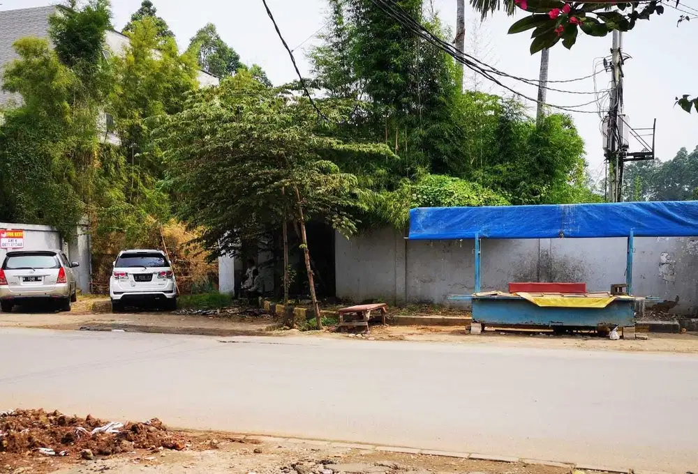 Dibawah NJOP Kavling Komersil Husein Sastranegara Dekat Bandara Benda