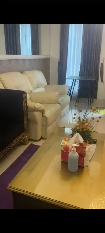 APARTEMEN CUANTIKKKK & TERAWAT SEKALI