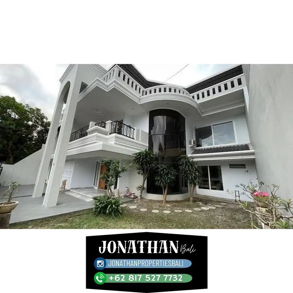 RUMAH MEWAH GATOT SUBROTO TENGAH - Hshe