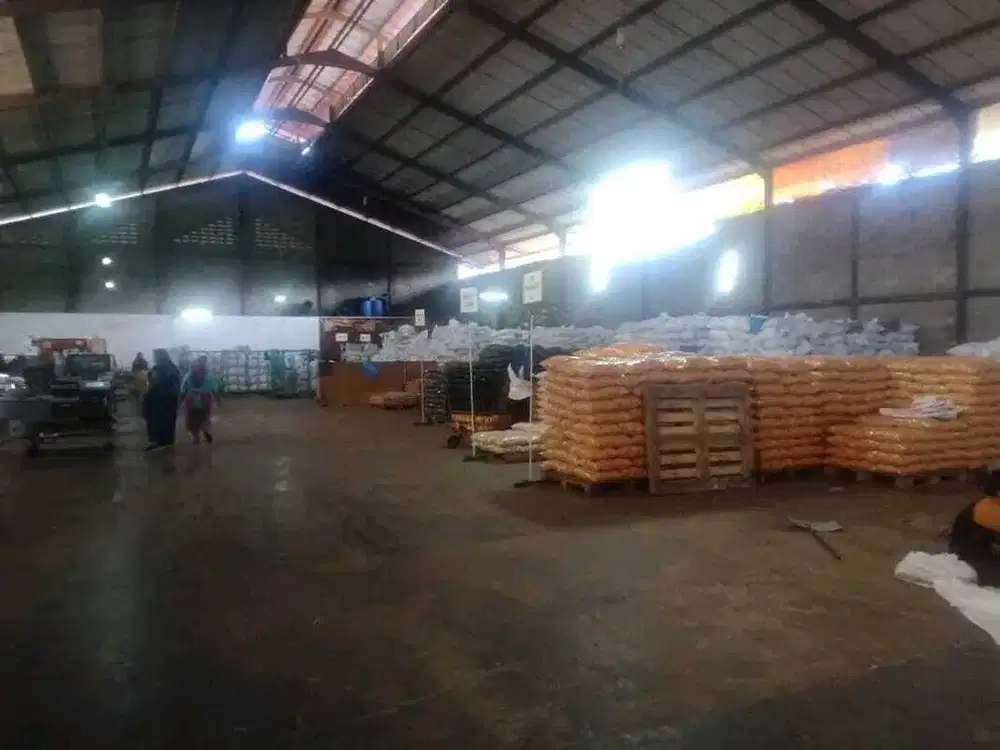 Dijual Gudang / Pabrik di Rancaekek