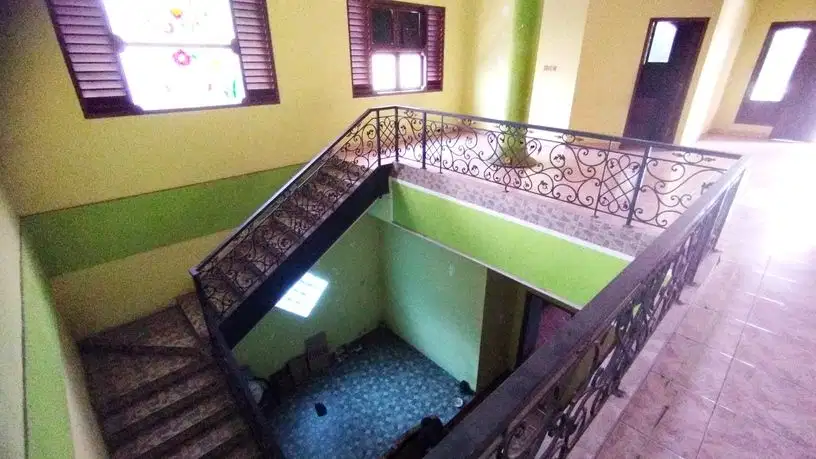 Rumah tengah kota Jogja