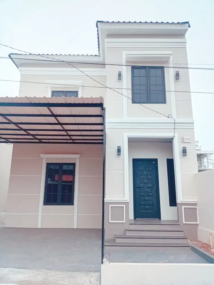 Grand Magnolia - Tanjung Harapan Kenten