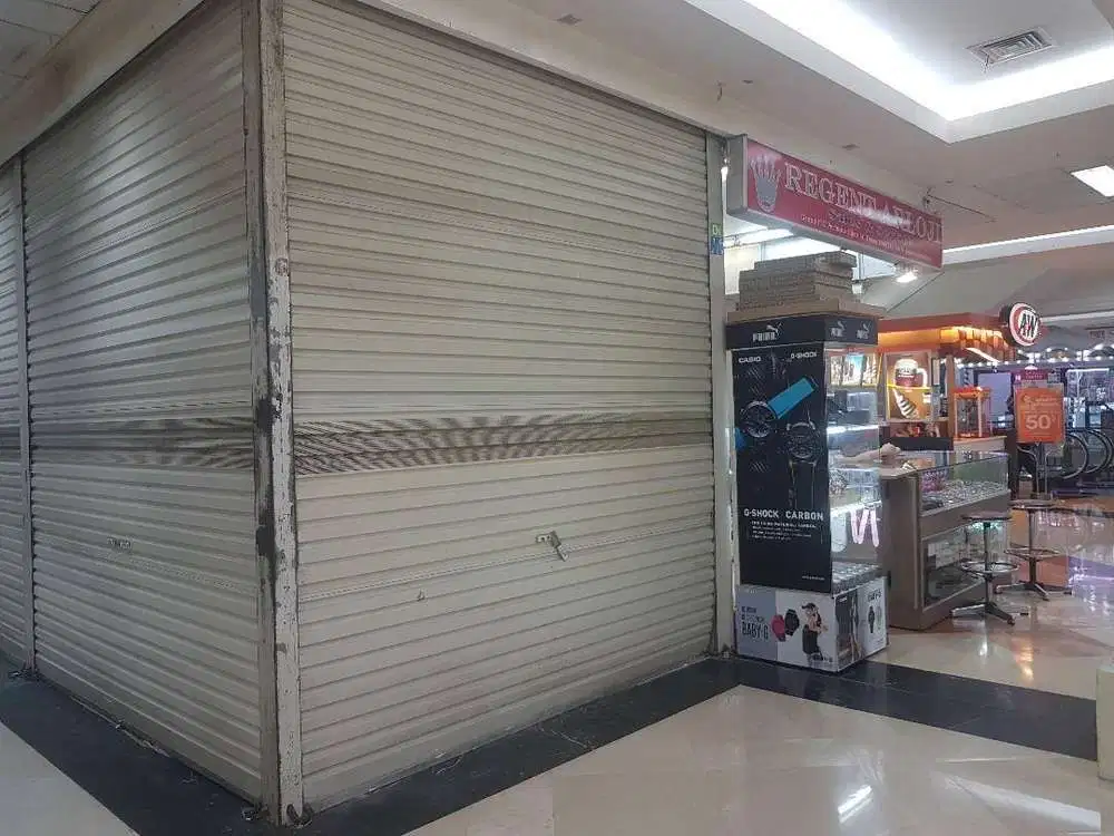 DIJUAL KIOS ITC PERMATA HIJAU