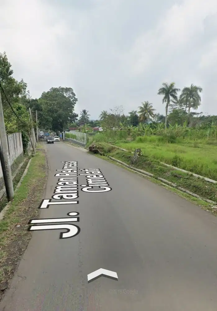 Dijual Tanah Murah Strategis Cicurug Sukabumi