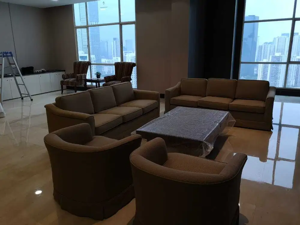 Apartemen Casa Grande Penthouse 3 Bedroom Full Furnish