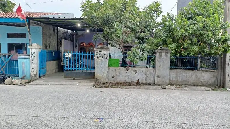 Di Jual Rumah Untuk Usaha Bogor (SR)