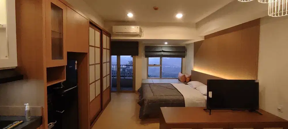 Jual murah Apartment Orange County lippo cikarang