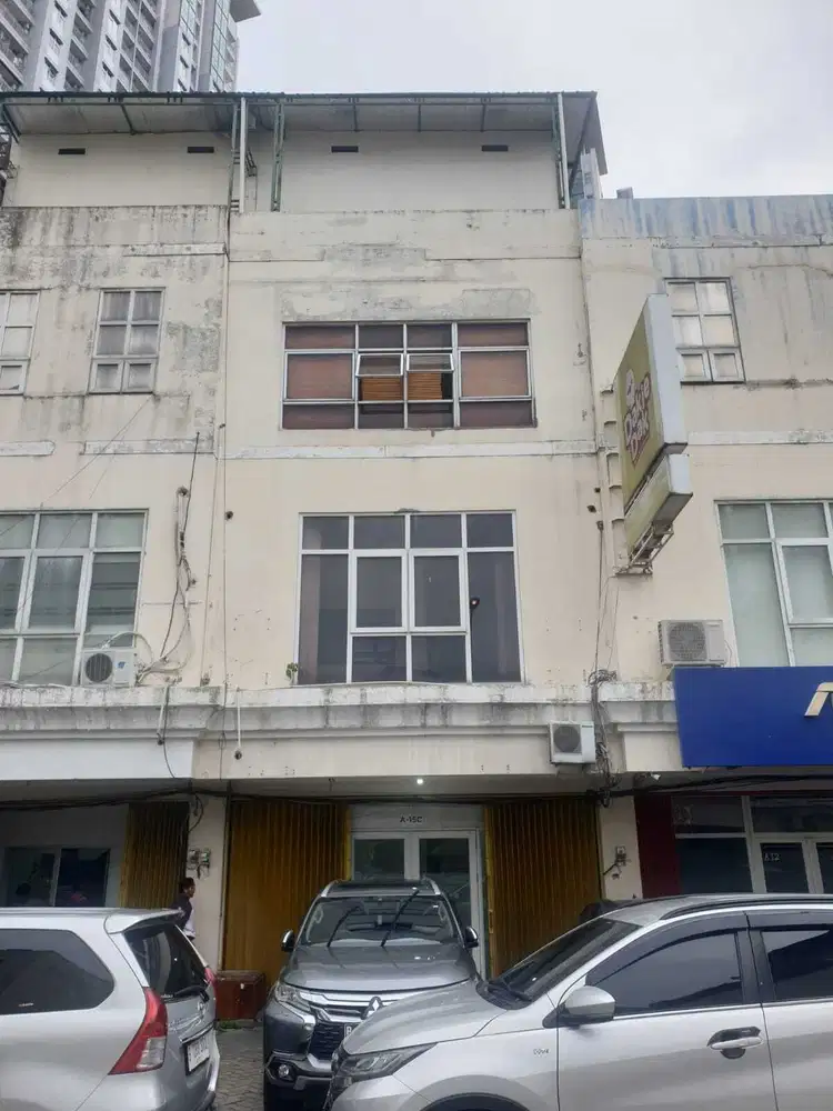 Ruko rukan crown palace