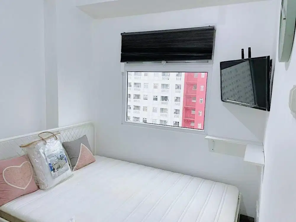 Jual Apartemen Green Pramuka City, Jakarta Pusat. Milik pribadi