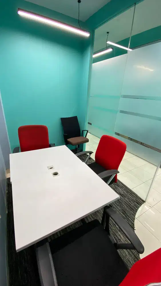 Sewa Ruang Kantor Murah di Summarecon Bekasi