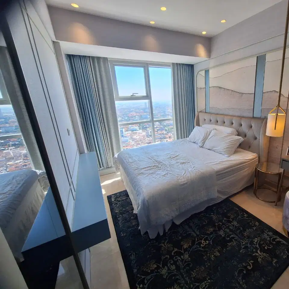 Apartment One icon type 1BR disewakan Murah