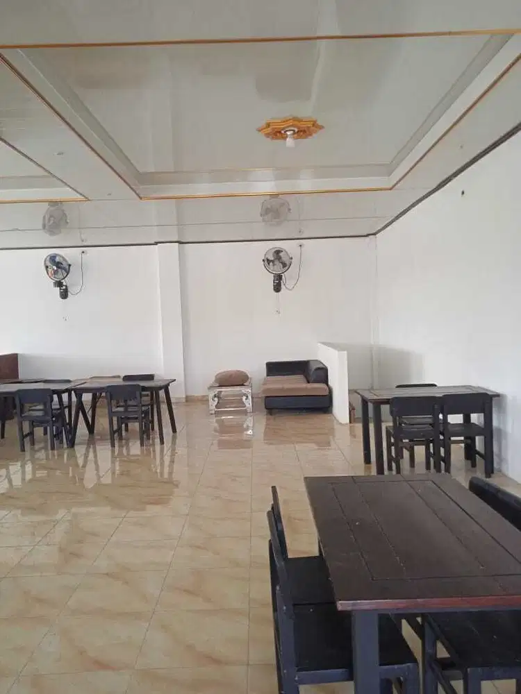 Ruko 3 Unit Gandeng 12 x 20 Dijual Di Kedaton Bandar Lampung