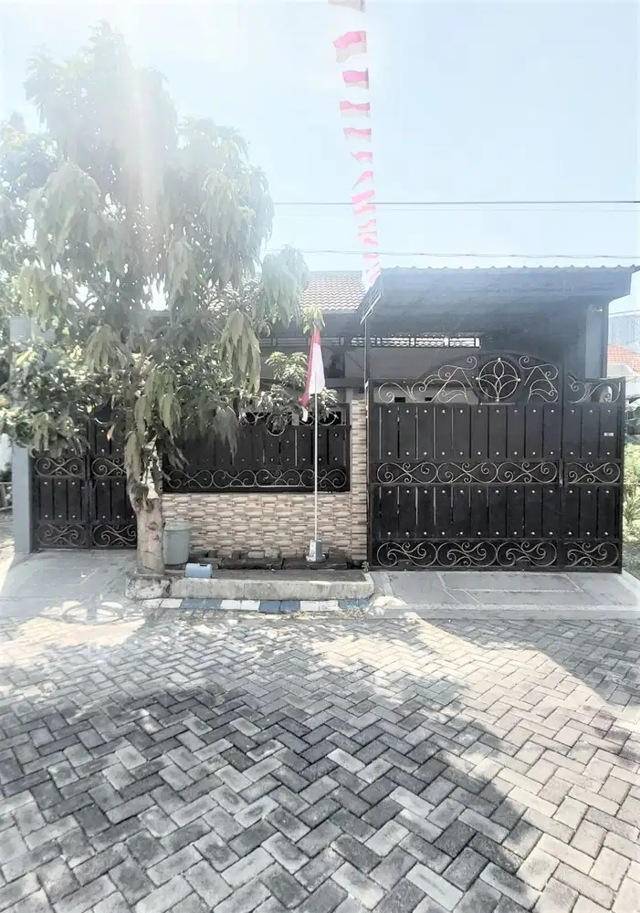Dijual Rumah Siap Huni Perumahan Kahuripan Nirwana , Sidoarjo