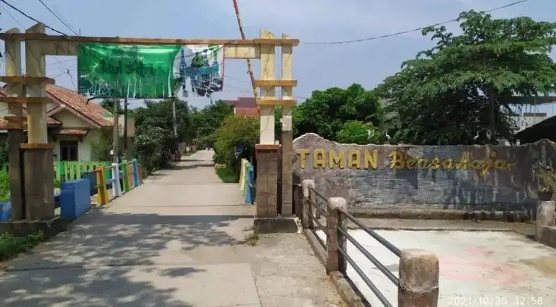 Tanah Kavling Armaya Jati mauk Tangerang