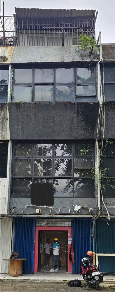 Ruko DutaMerlin disewa