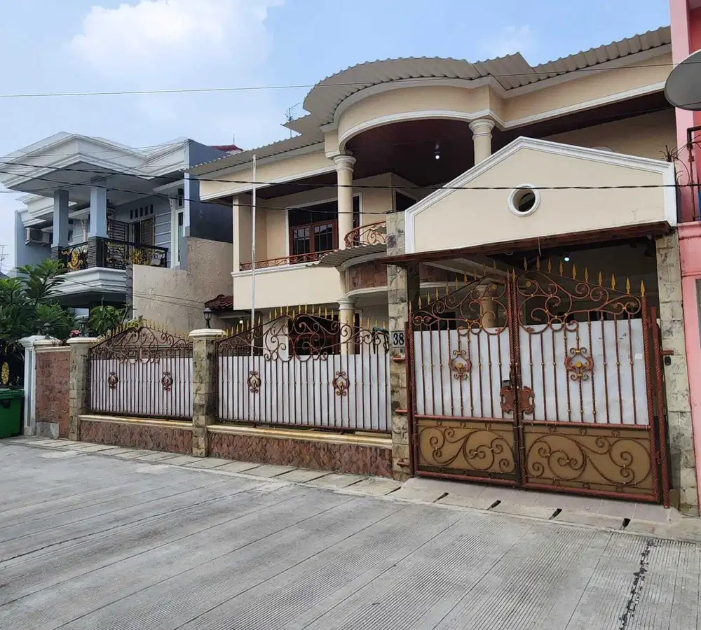 Jual rumah di duren sawit Jakarta Timur