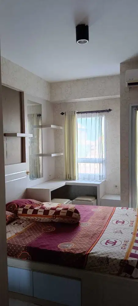 Apartemen Purimas Lengkap Bagus Harga Murah Dkt UPN Rungkut Medokan