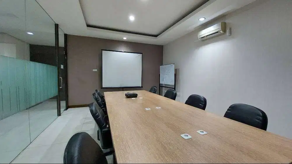 Sewa Meeting Room Jogja - Genius Idea Yogyakarta