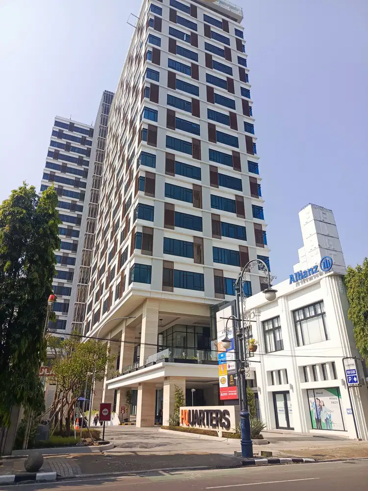 Di Jual Apartemen di Asia Afrika Pusat Kota Bandung