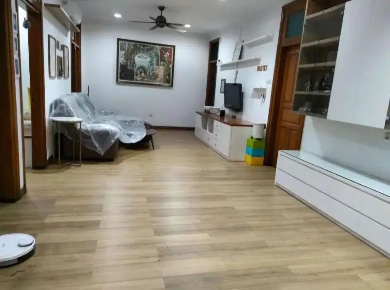 Rumah Sunter Kirana Hadap Timur SHM 2 lantai lokasi strategis