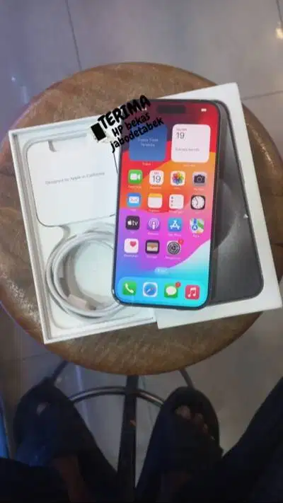 iPhone 15 Plus 256GB Yellow