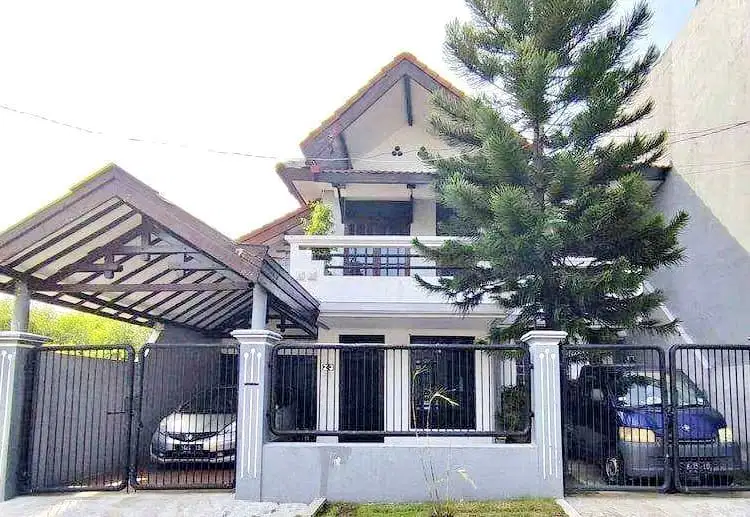 Dijual Rumah 2 Lantai Siap Huni Surabaya Timur MULYOSARI 11x21