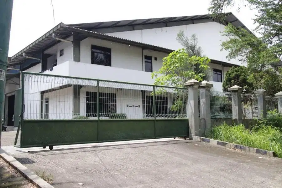 Jual Gudang standart pabrik Tecno Park Lippo cikarang